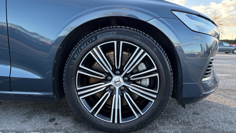 Volvo V60 2.0 T6 Recharge PHEV Inscription 5dr AWD Auto Estate